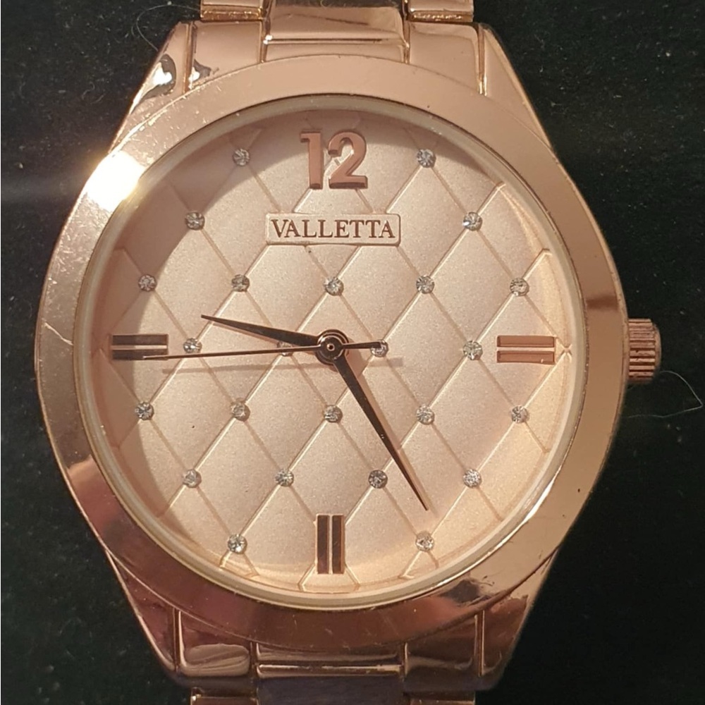 Womens Gold Watch